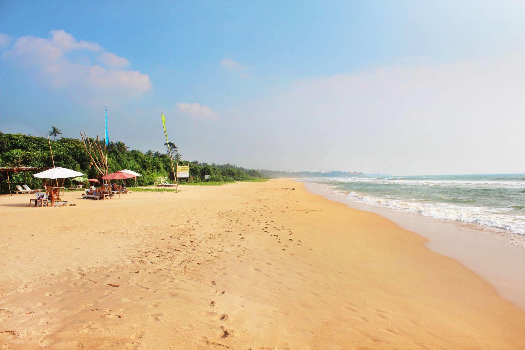 Mihin Villa เบนโตตา ภายนอก รูปภาพ
