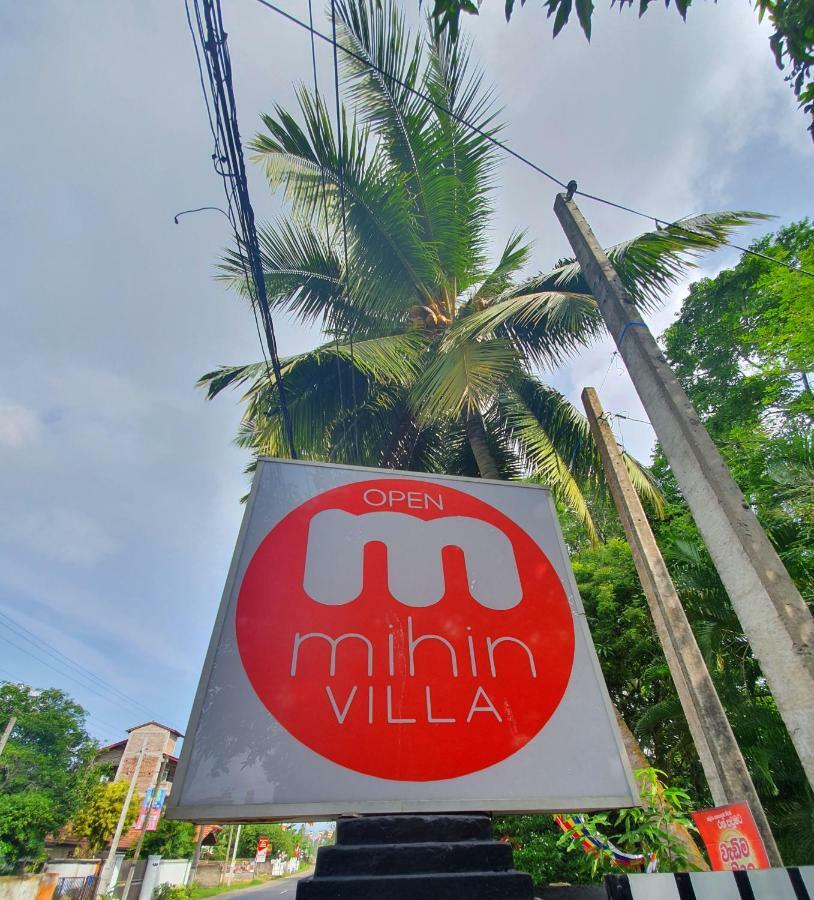 Mihin Villa เบนโตตา ภายนอก รูปภาพ