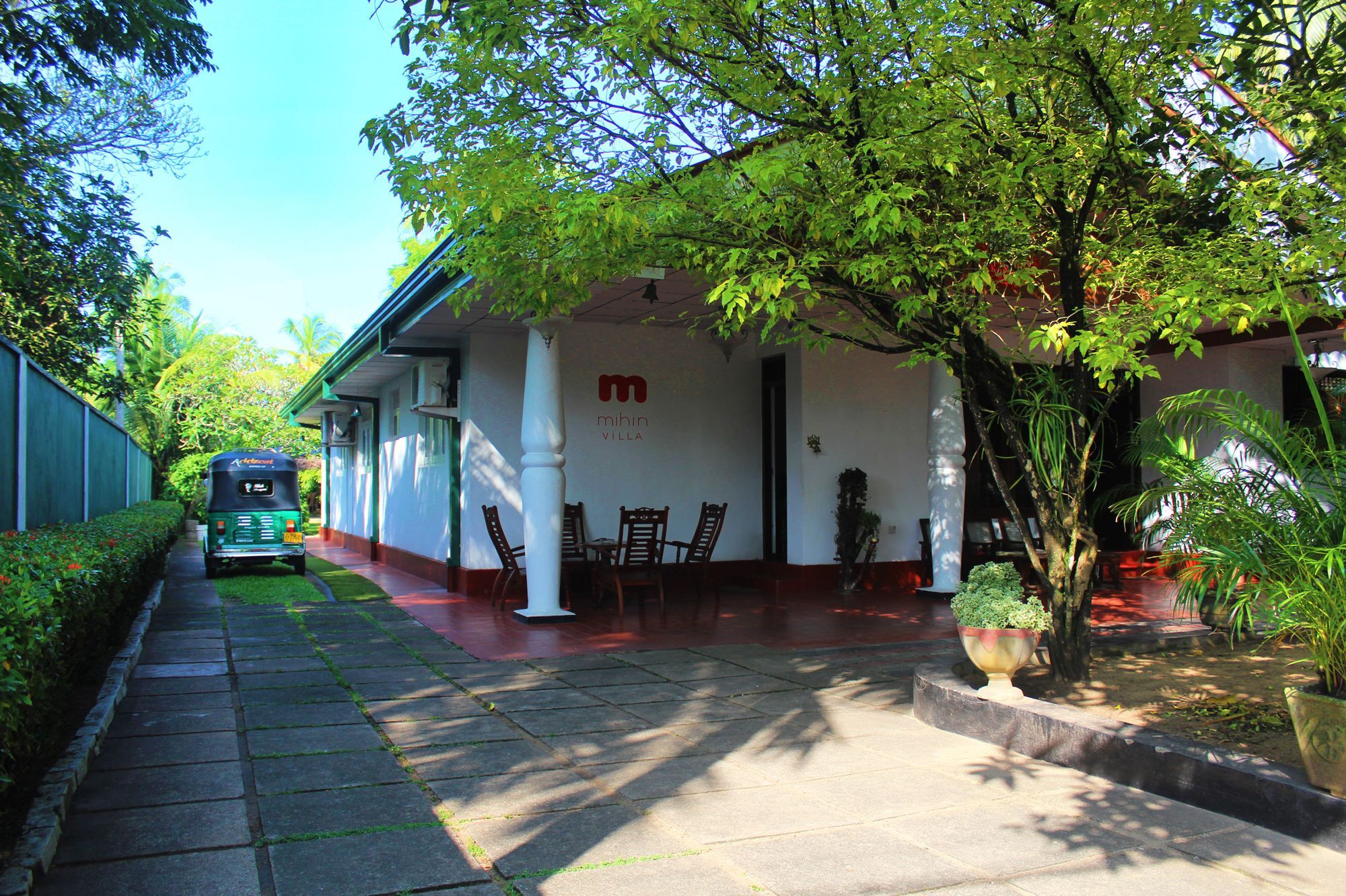 Mihin Villa เบนโตตา ภายนอก รูปภาพ